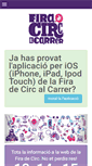 Mobile Screenshot of firadecirc.org