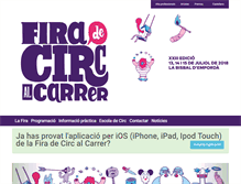 Tablet Screenshot of firadecirc.org